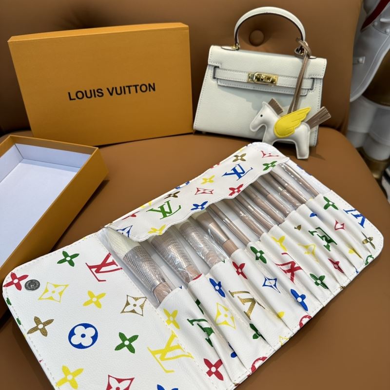 Louis Vuitton Makeup Brushe